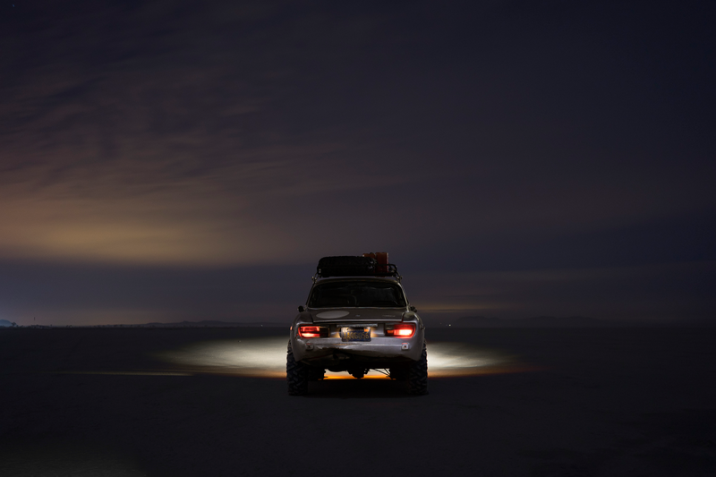 Illustration for article titled This Alfa Was Dropped By A Tow Truck And Then It Became The Ultimate Italian Survivor